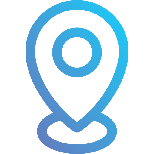 Ícone de Localização